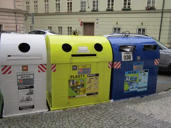 garbage sorting