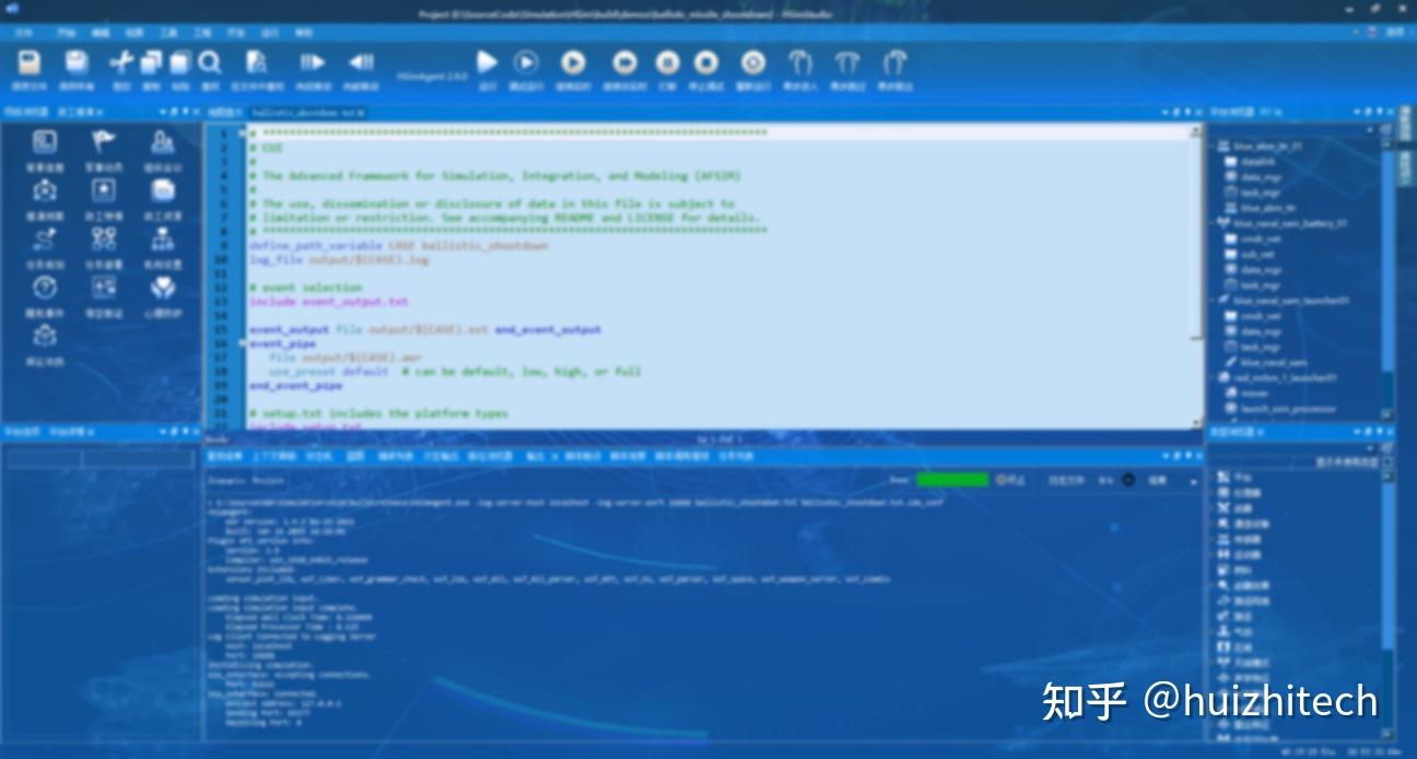 HSim：新一代高性能智能仿真平台 - 知乎