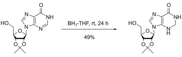 常用还原剂——硼烷-四氢呋喃(BH₃·THF) - 知乎