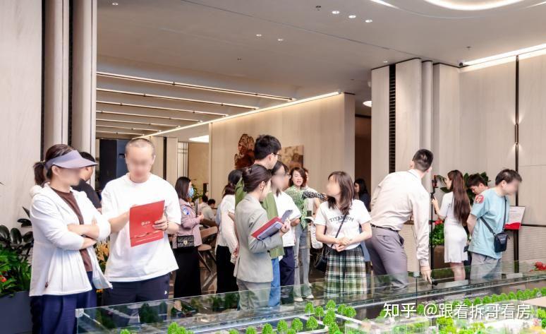 京西人居新标杆实景绽放,首钢璟悦长安样板间开放引全城热捧 - 知乎