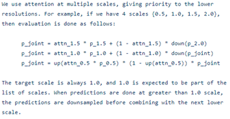 4种语义分割数据集Cityscapes上SOTA方法总结 4种语义分割数据集Cityscapes上SOTA方法总结
