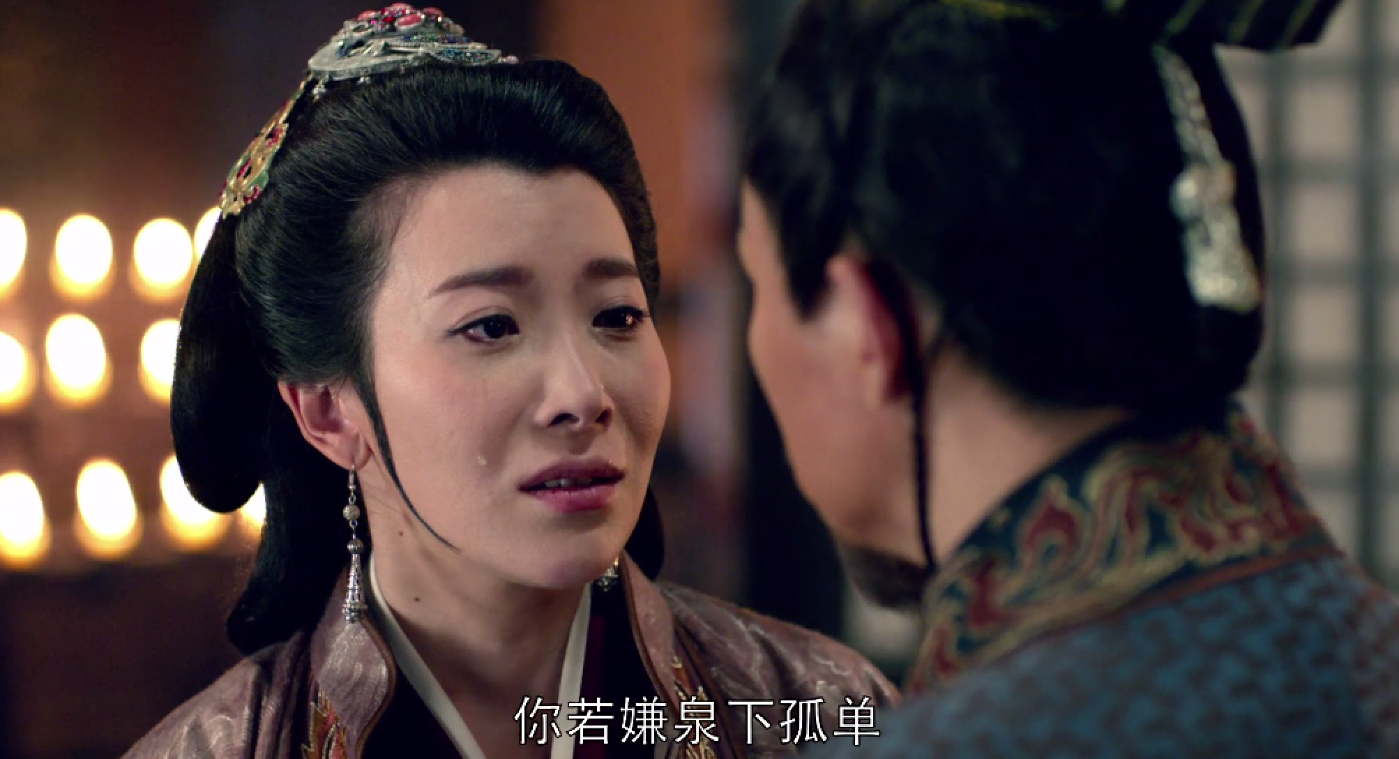 《琅琊榜》之谢玉:我坏事做尽,却是真的爱你