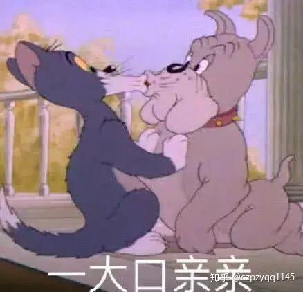 汤姆和杰瑞的表情包