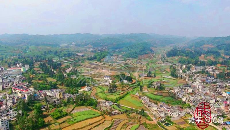 成普大师:倒地莲花--何氏入黔始祖地