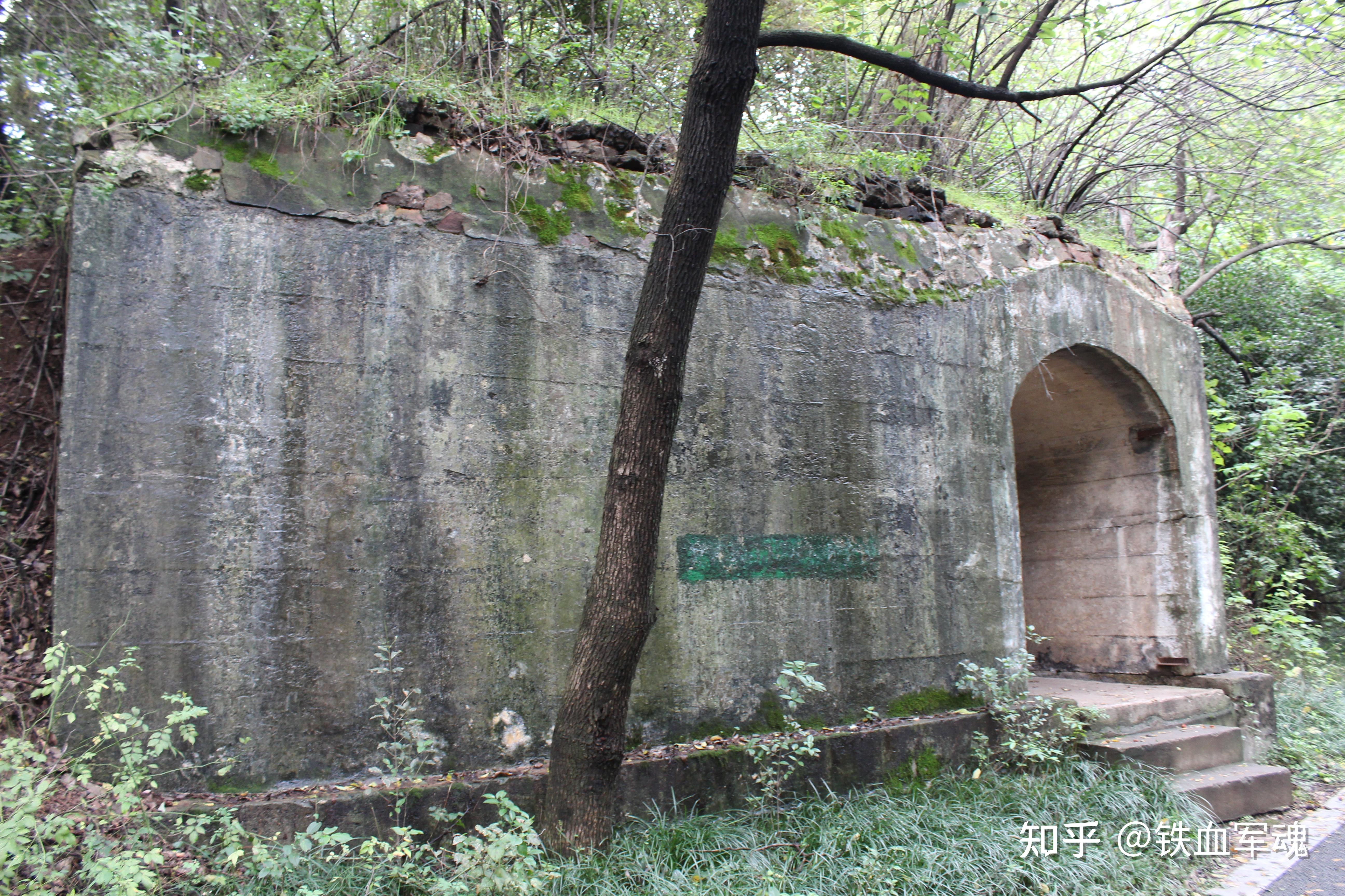 江阴黄山炮台