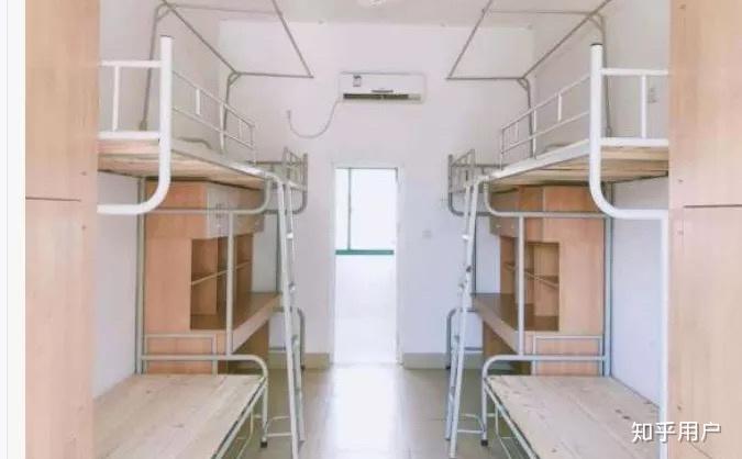 如何评价华侨大学厦门校区20届宿舍家具换新对于19届毫无作为