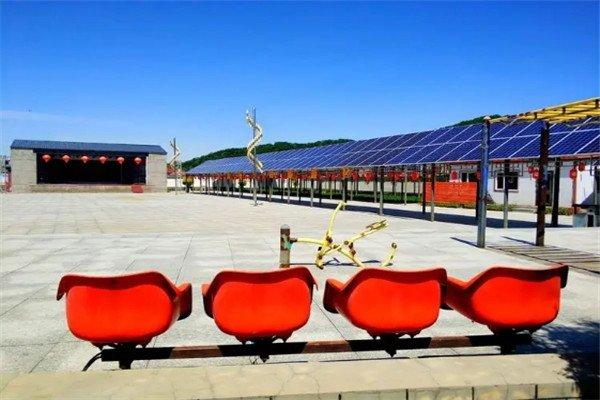 2020年省级重点村铁岭县大甸子镇当铺屯村