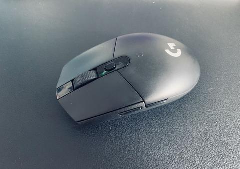 胖虎:罗技g304无线游戏鼠标评测 zhuanlan.zhihu.com