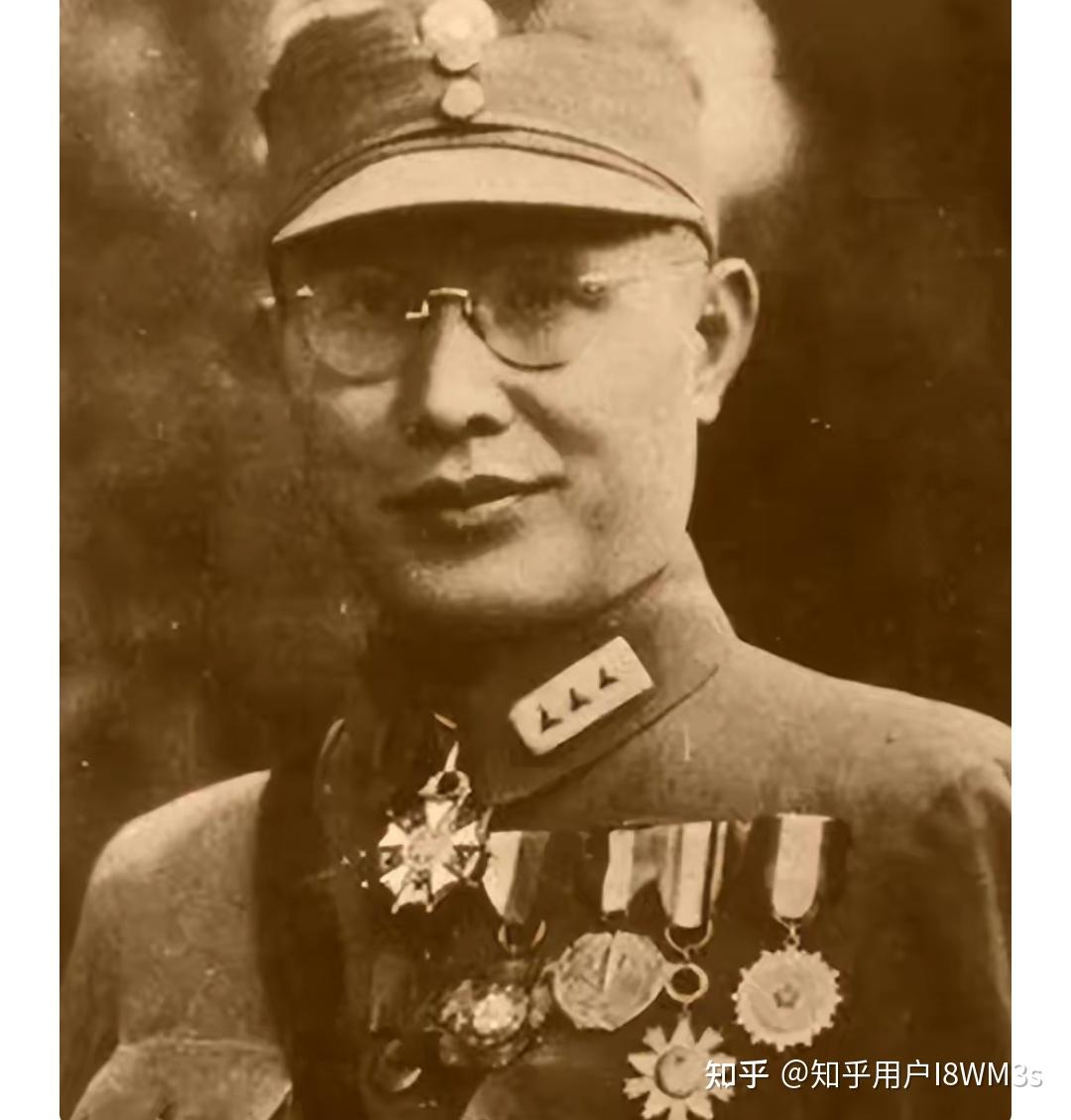 55年卫立煌回国,6位元帅20多位高官排队请他吃饭,他有多厉害? - 知乎