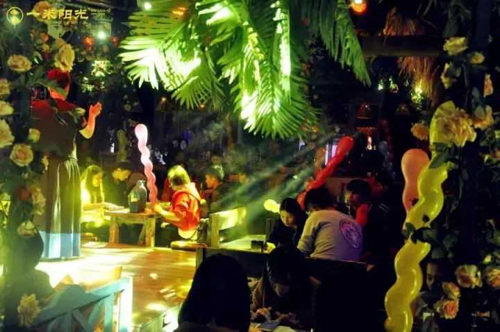 泡吧秘籍丨酒吧里女生的暗示语你懂吗