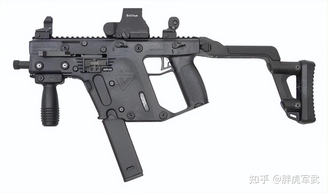 短剑维克托vector射速最快的吃鸡神器