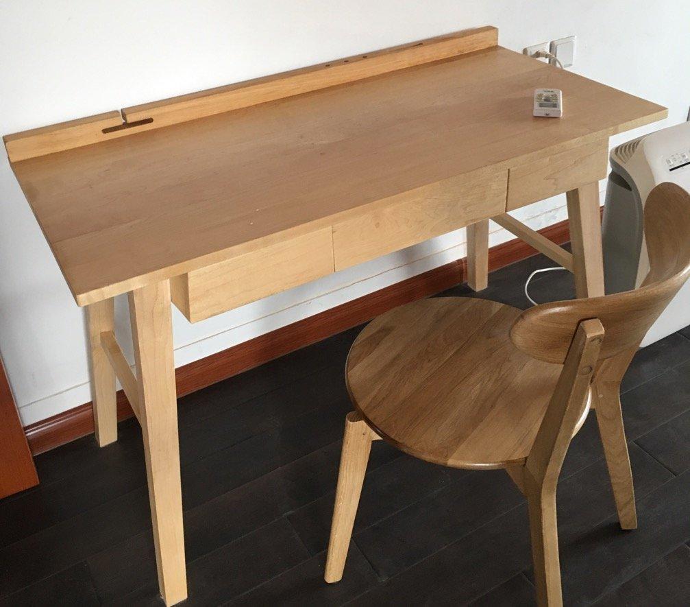 自己动手为新家做一套全实木家具