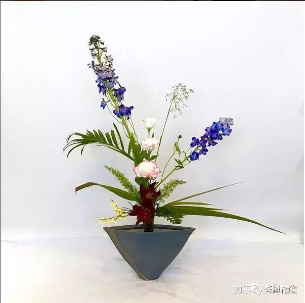 划重点了！五分钟让你了解日式立花 - 知乎