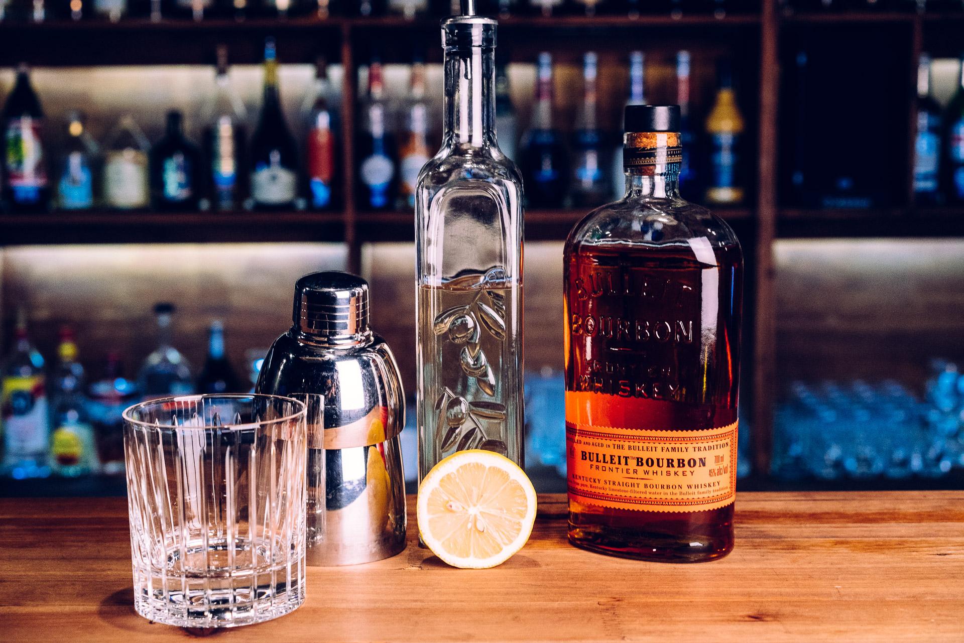 一日一杯威士忌酸whiskeysour