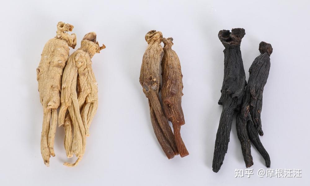为什么韩国有红参和高丽参?红参和高丽参的区别在那? - 知乎