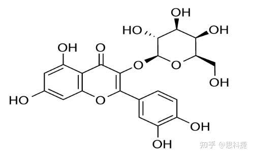Hyperoside 金丝桃甙，一种 NF-κB 抑制剂 - 知乎