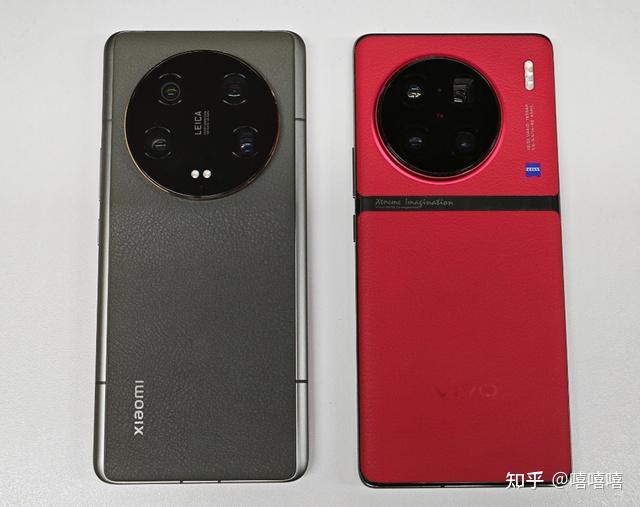 安卓首款代号破百的旗舰新品：vivo X100系列，超大杯敲定素皮！ - 知乎