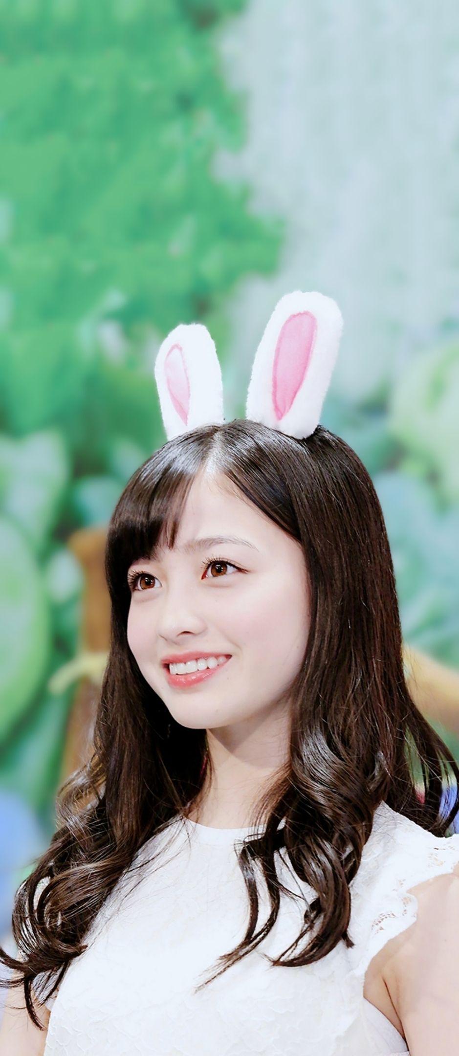 有木有桥本环奈的壁纸? - 知乎