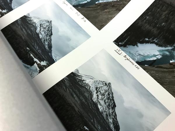 展览级的照片是如何打印出来的?