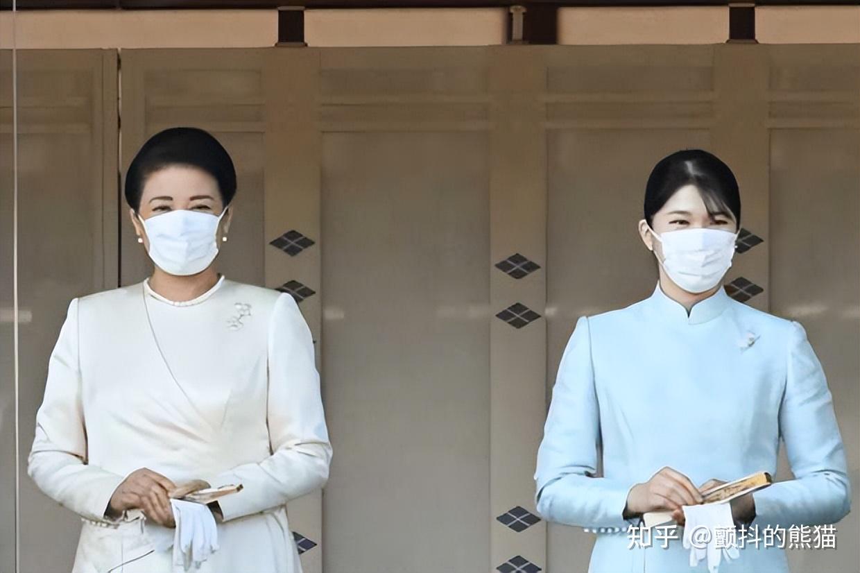 雅子皇后和爱子公主:充满爱的母女成长记 - 知乎