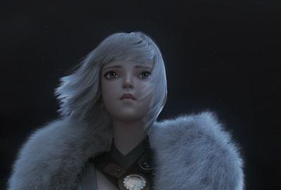 灵笼终章上线艺画鸽天的自我修养