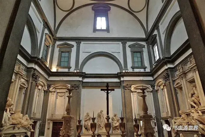 米开朗基罗的《夜与昼》和《暮与晨》 - 知乎