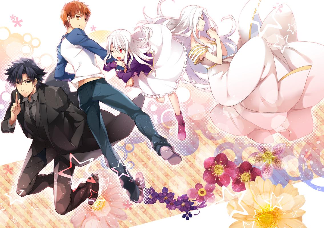 fatepixiv卫宫一家满门英烈