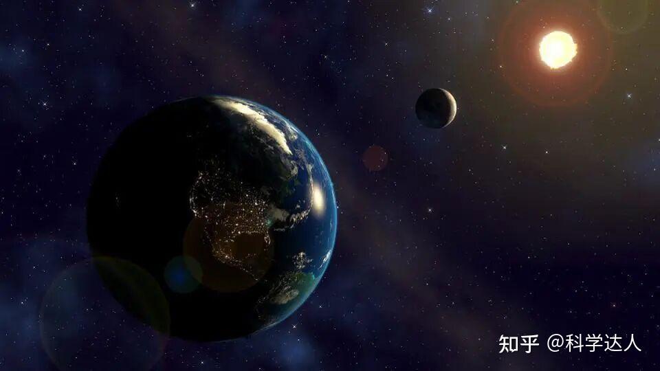 为什么月亮会在白天出现 - 知乎