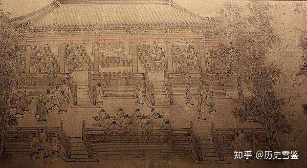 宋朝科举制影响力有多大,为何学子挤破头也想圆“科举梦”? - 知乎