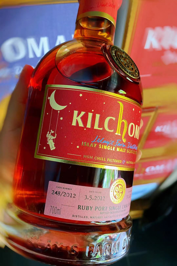 Kilchoman限量酒款上新 知乎