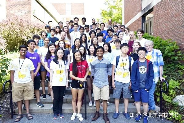 美国最有含金量的八大数学夏校 - 知乎