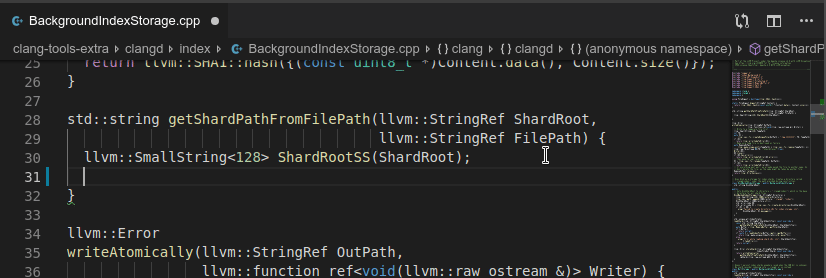 使用Clangd提升C++代码编写体验 - 知乎