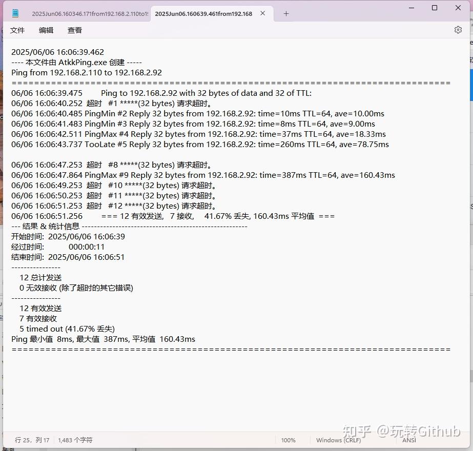10个免费的Ping工具,你不用?但必须要懂! - 知乎