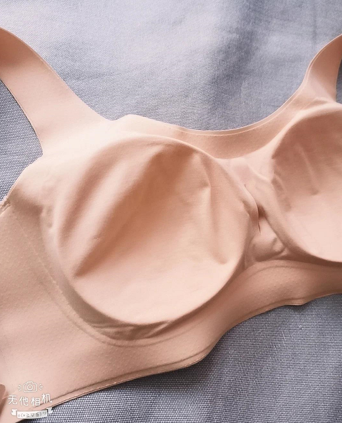 本人罩杯75c,为什么穿合适的码会觉得钢圈包裹不完全胸下围呢?