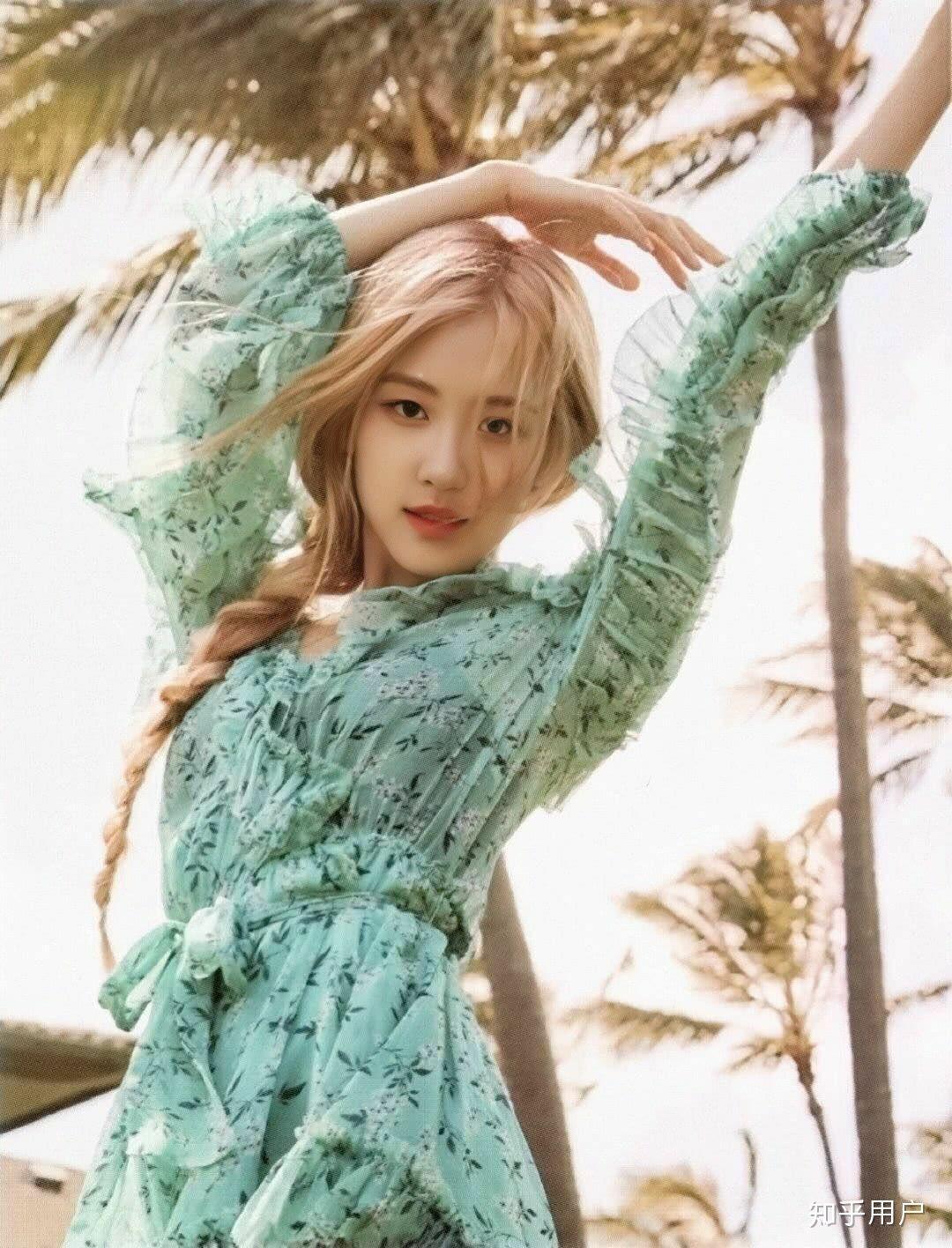 朴彩英美图 - 知乎