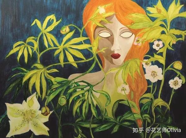 危险的快乐 芳香传奇 晚香玉 知乎