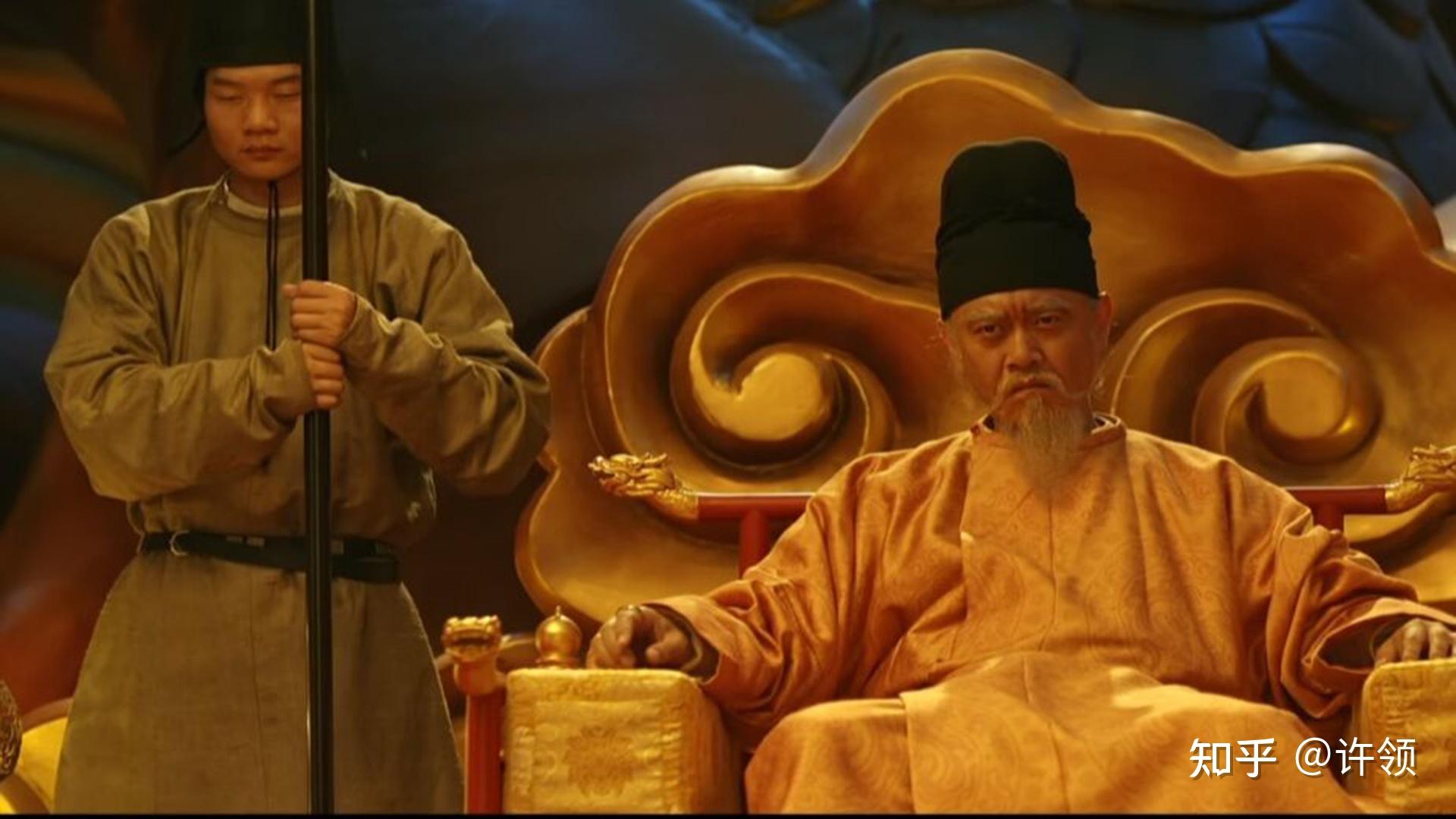 生为君臣死为邻唐玄宗泰陵之谜特殊的陪葬者高力士功臣