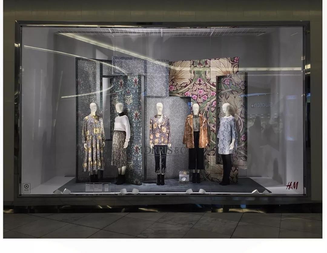 hm橱窗集锦 - 知乎