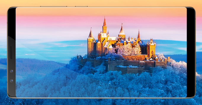 如何评价努比亚全面屏z17s?