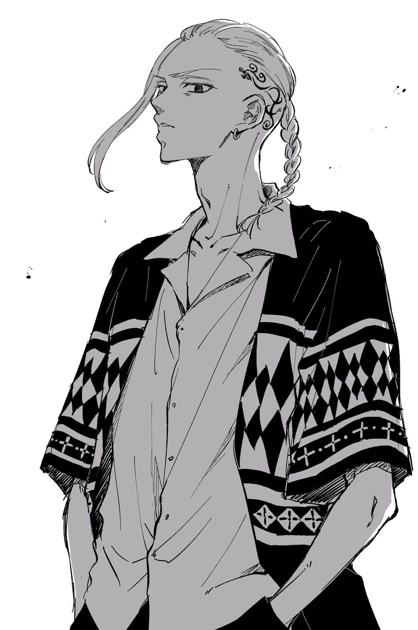 有东京复仇者的壁纸吗