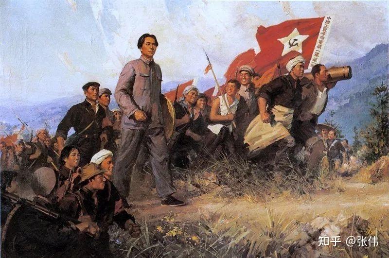 城市的胜利"这一观念,是他没有认识到中国内战中围剿和反围剿的反复性