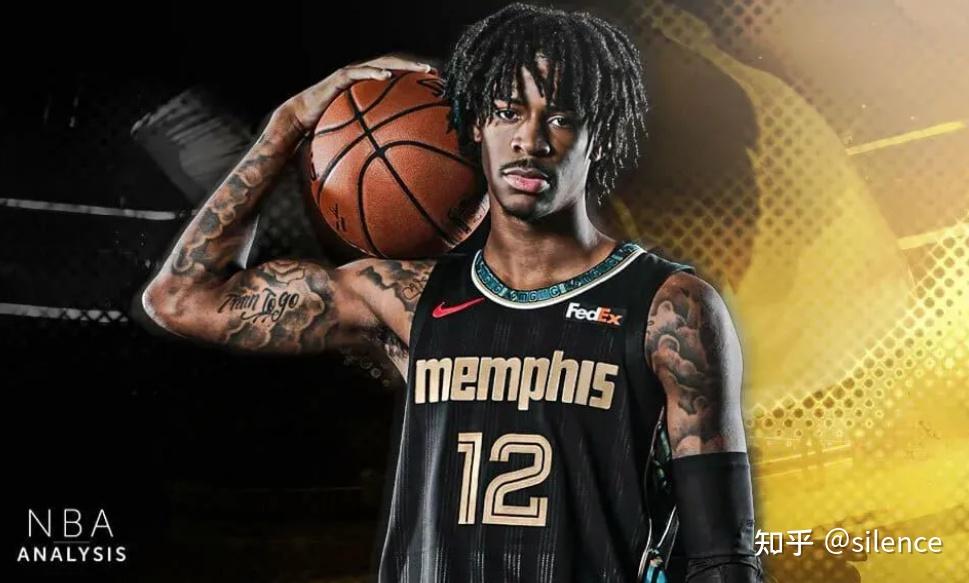 这就是nba顶流吗莫兰特52分社媒浏览量8000万视频播放创历史