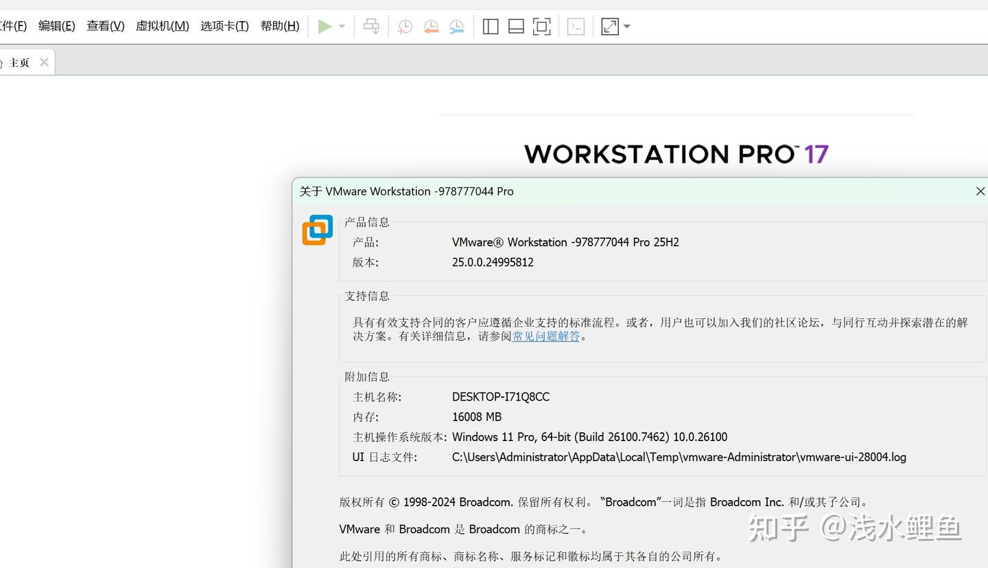 图片[10]-VMWare WorkStation 25H2 Pro 中文包-智鑫小铺