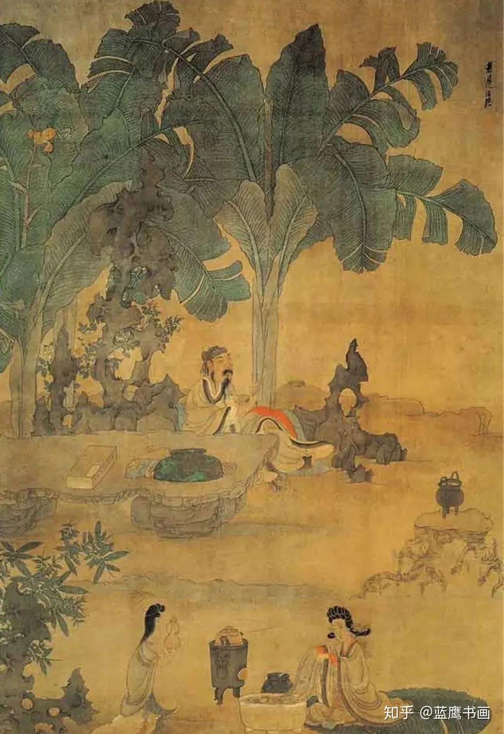 爱喝酒的书画家比比皆是激发了创作的灵感并且佳话更多