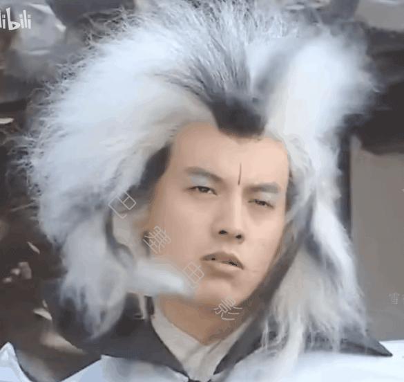 这些年古装剧里的杀马特迎风招展不知道的还以为是被雷劈了