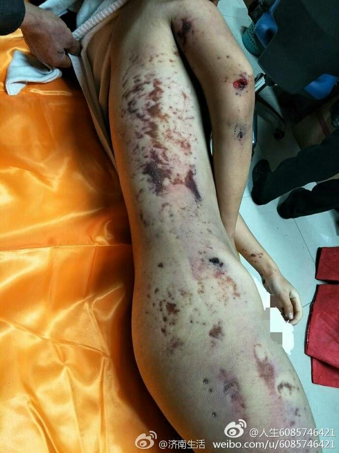 12月17号齐鲁师范学院一女生宿舍跳楼身亡怎么看待这件事