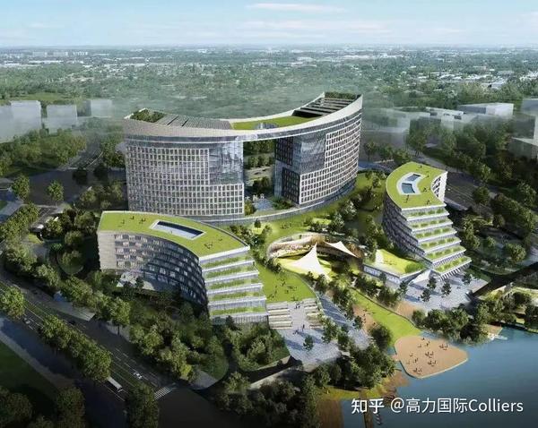 成功案例 | 高力国际助力广州知识城，启动全业态物业服务体系新合作 - 知乎