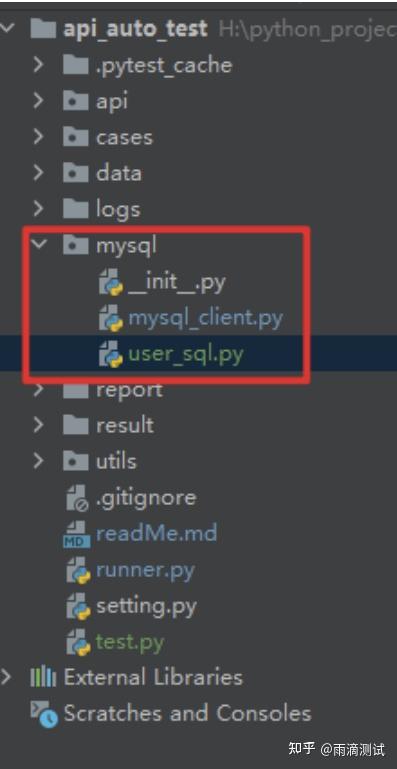 如何使用python连接mysql数据库 ？编写自动化测试进行连接数据库你离不开它。 - 知乎