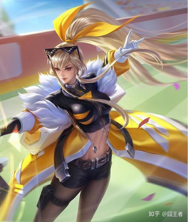 王者荣耀伽罗女神节皮肤亮相黑丝长腿小蛮腰你心动了吗