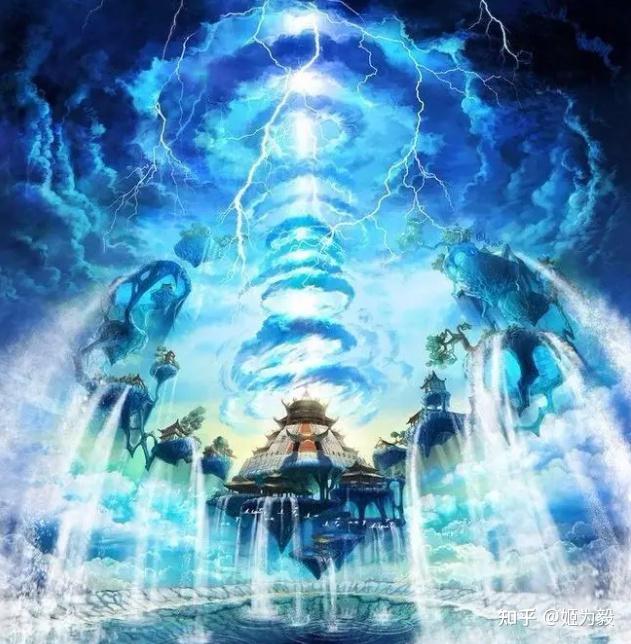 在古人的传说中，凡人要怎样才能上”天“？ - 知乎